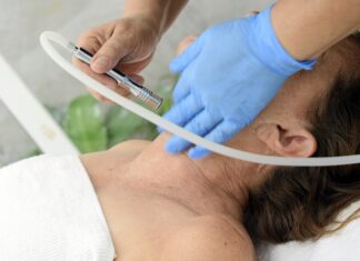 Czym smarować po mezoterapii?