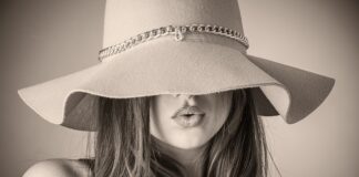 Czy modna jest mokra Włoszka?